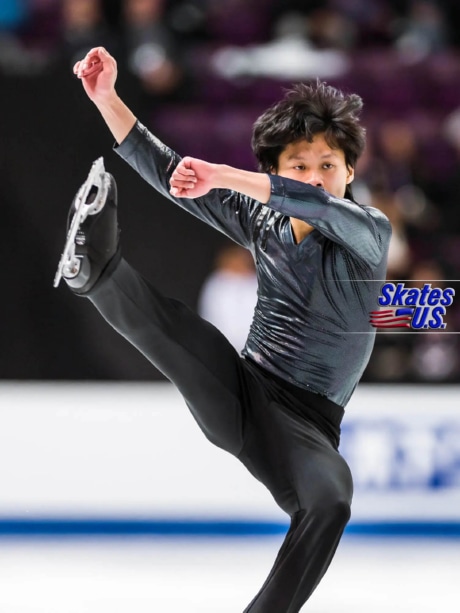 Ice Gallery Skates U.S.